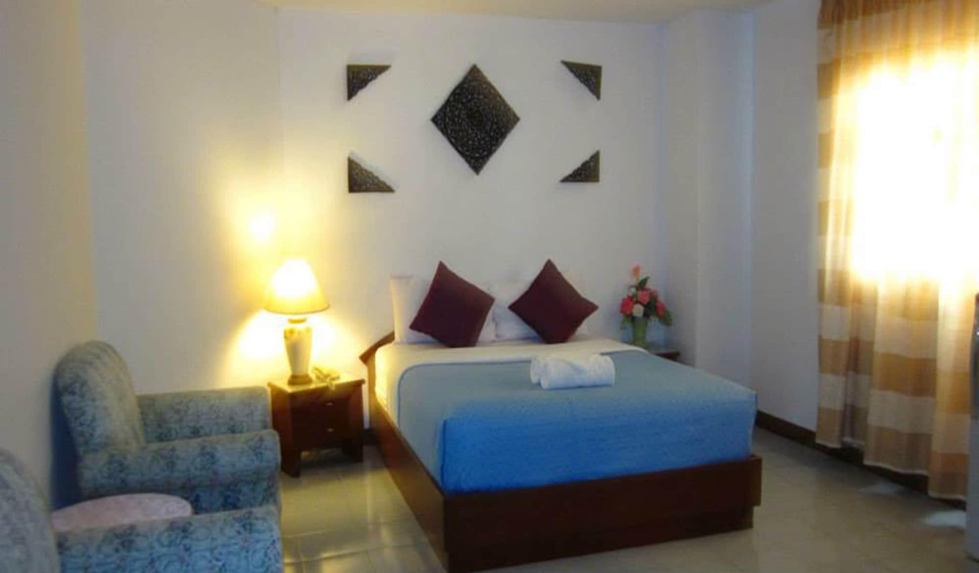 Regent Lodge Lampang Zewnętrze zdjęcie