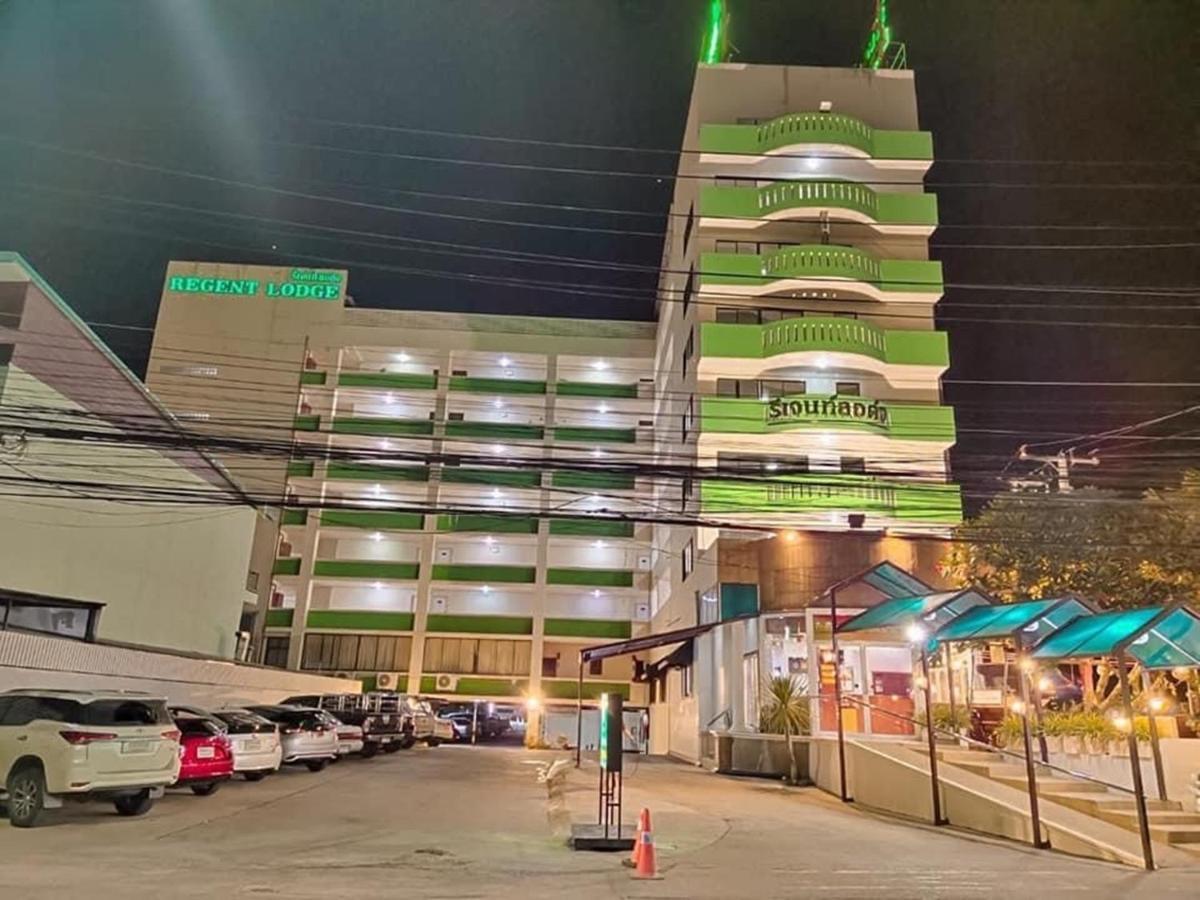 Regent Lodge Lampang Zewnętrze zdjęcie