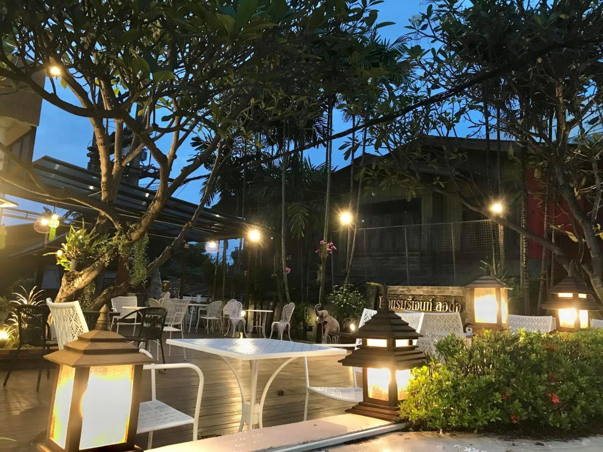 Regent Lodge Lampang Zewnętrze zdjęcie
