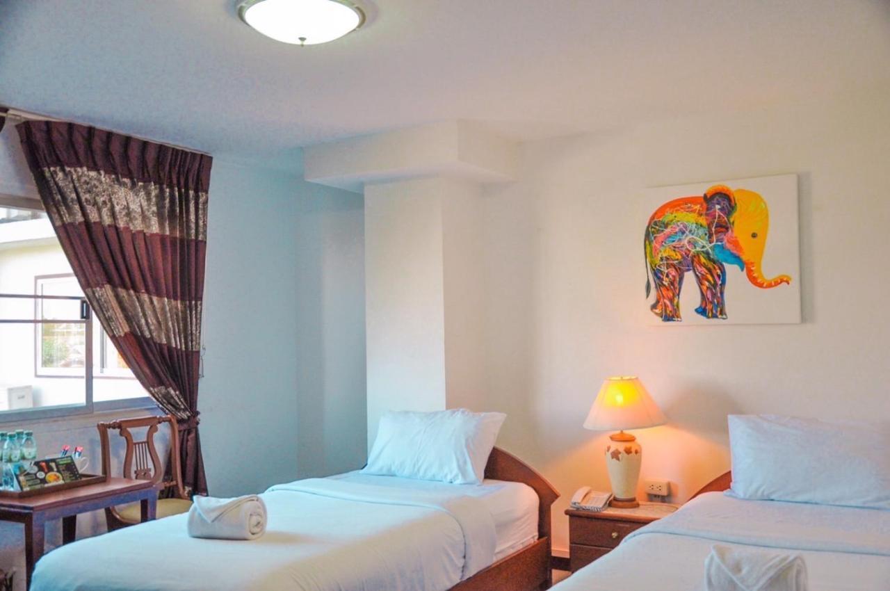Regent Lodge Lampang Zewnętrze zdjęcie
