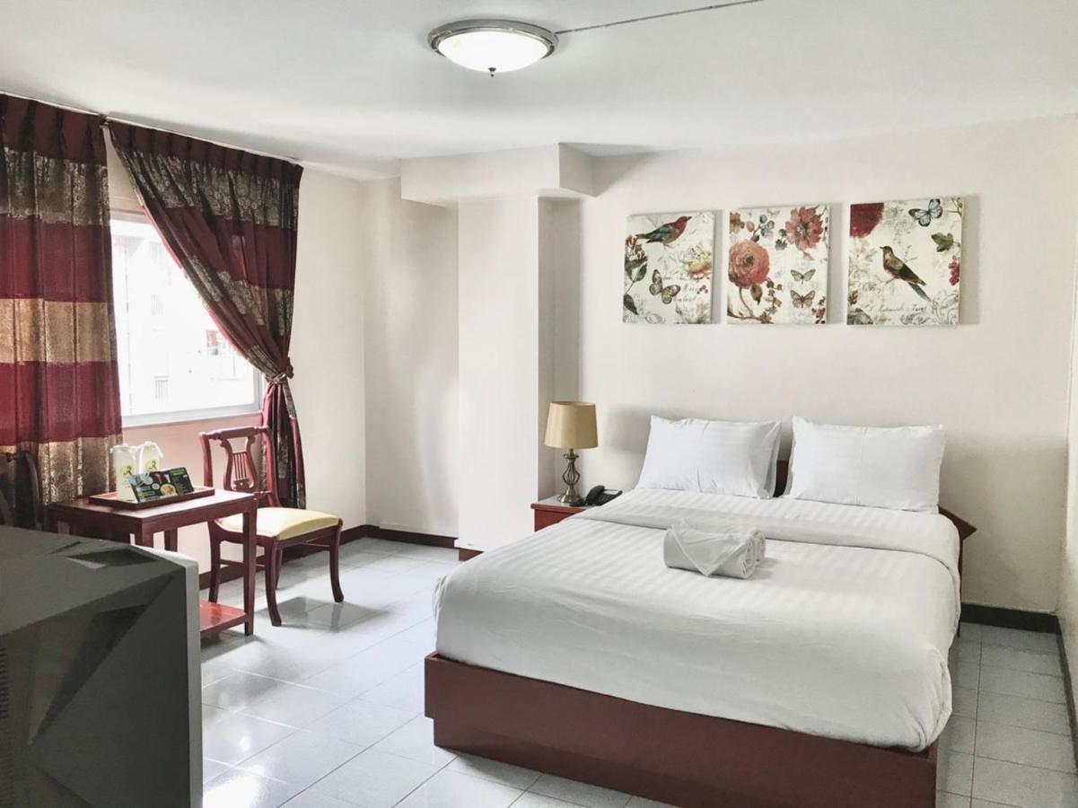 Regent Lodge Lampang Zewnętrze zdjęcie