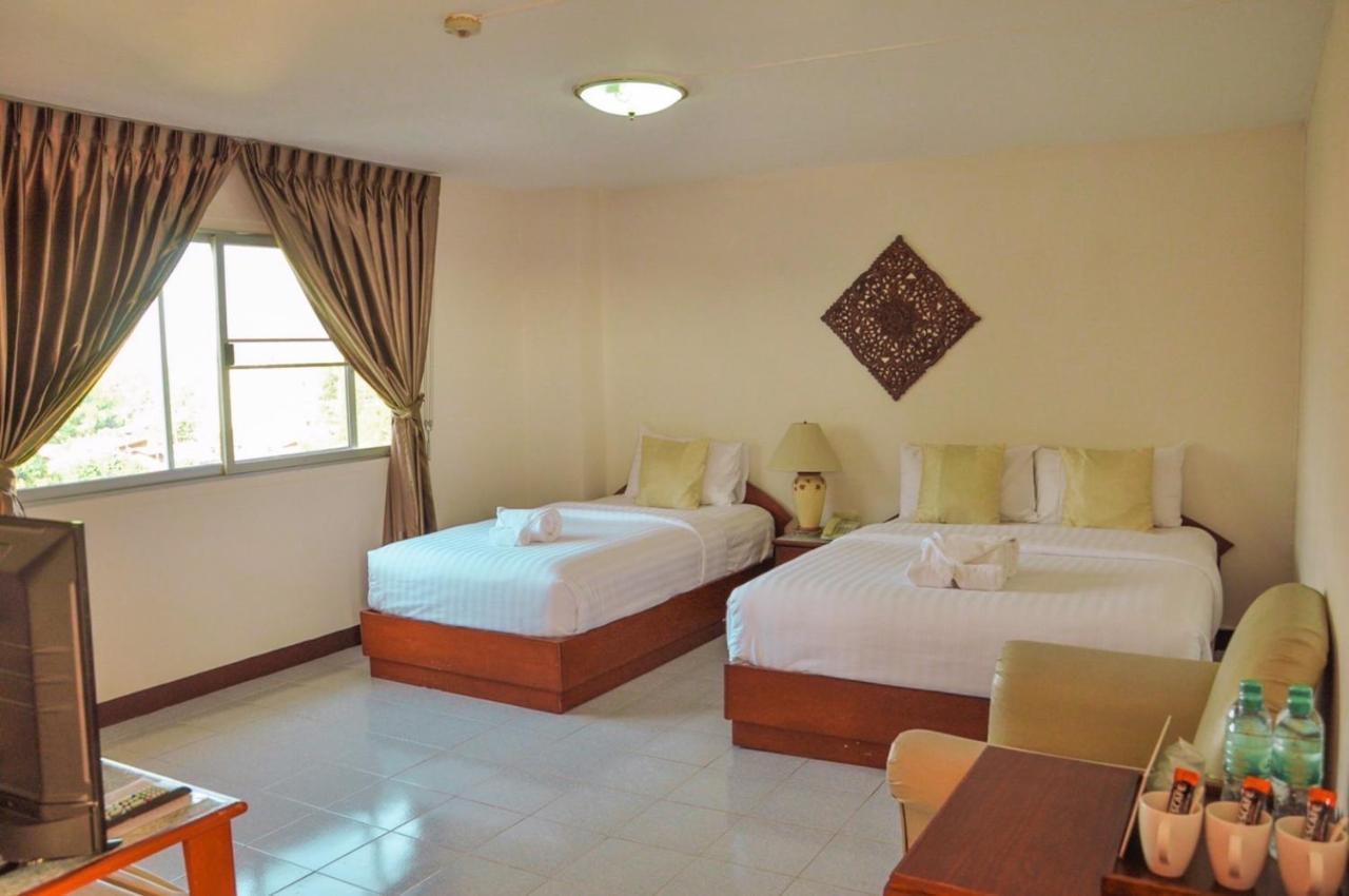 Regent Lodge Lampang Zewnętrze zdjęcie