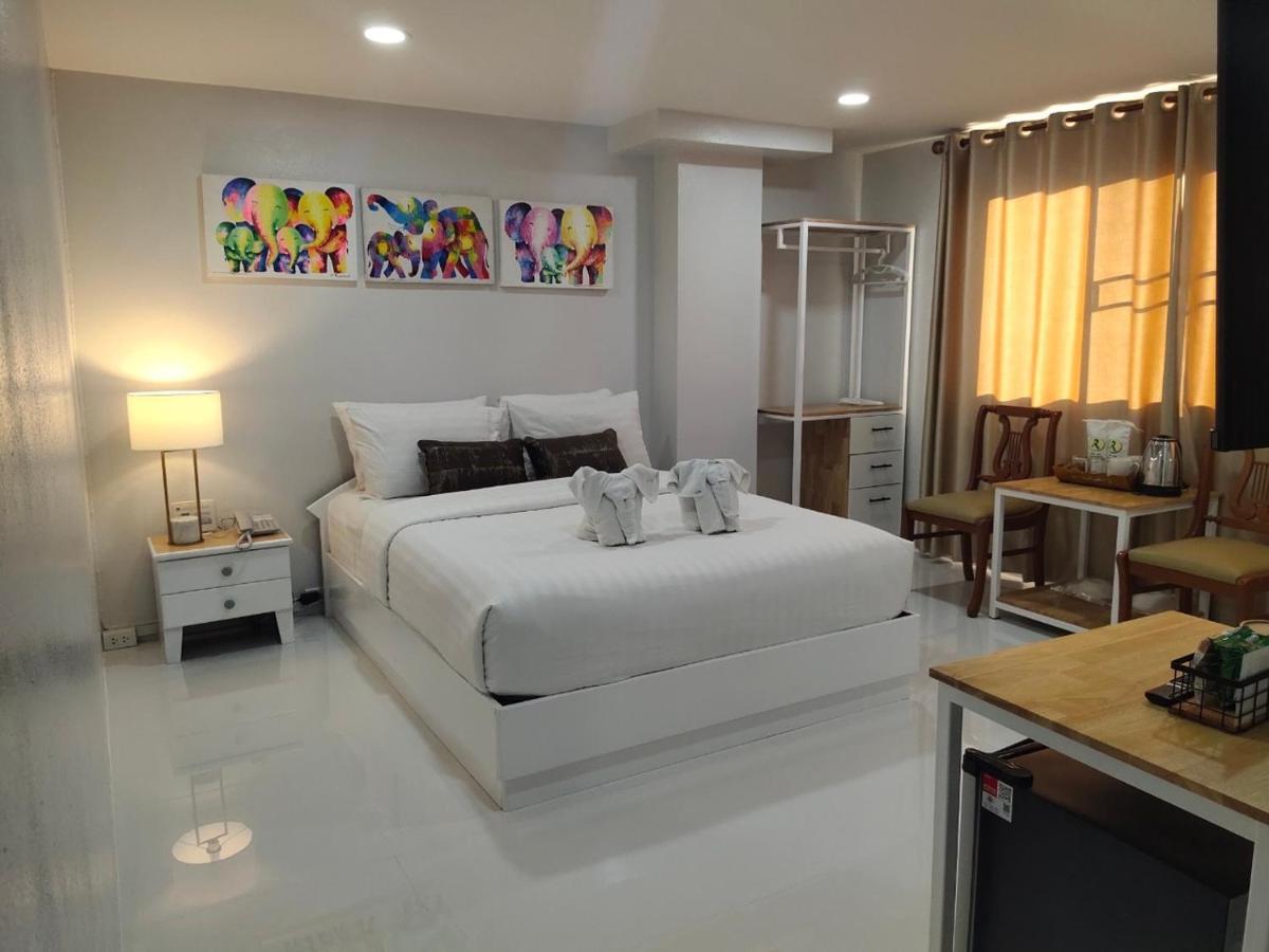 Regent Lodge Lampang Zewnętrze zdjęcie