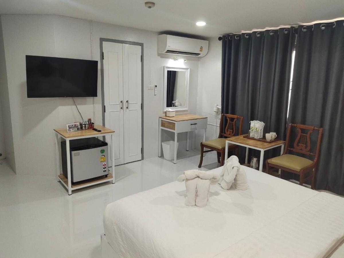 Regent Lodge Lampang Zewnętrze zdjęcie