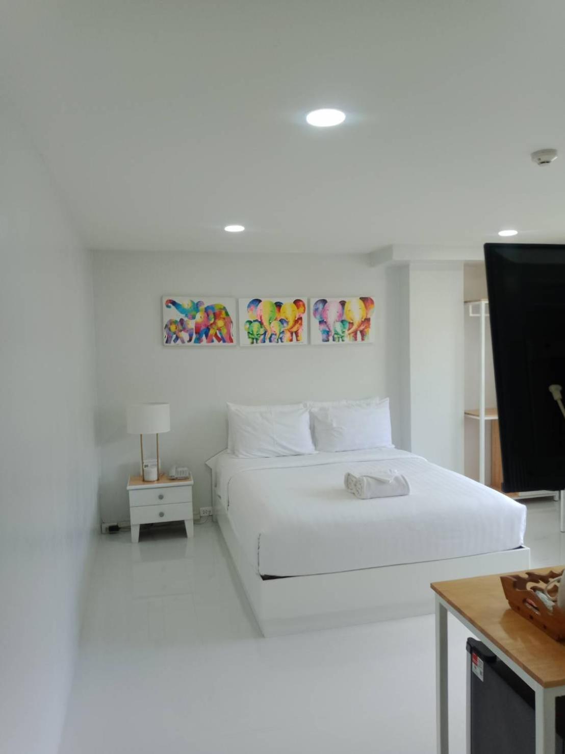 Regent Lodge Lampang Zewnętrze zdjęcie