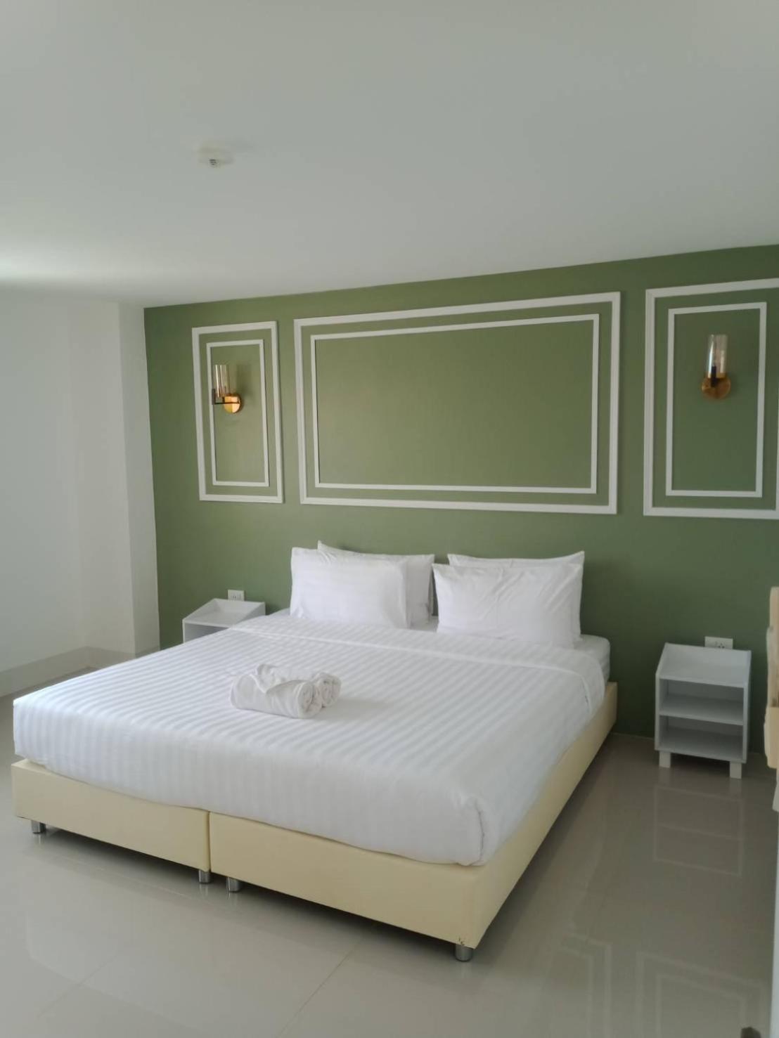 Regent Lodge Lampang Zewnętrze zdjęcie