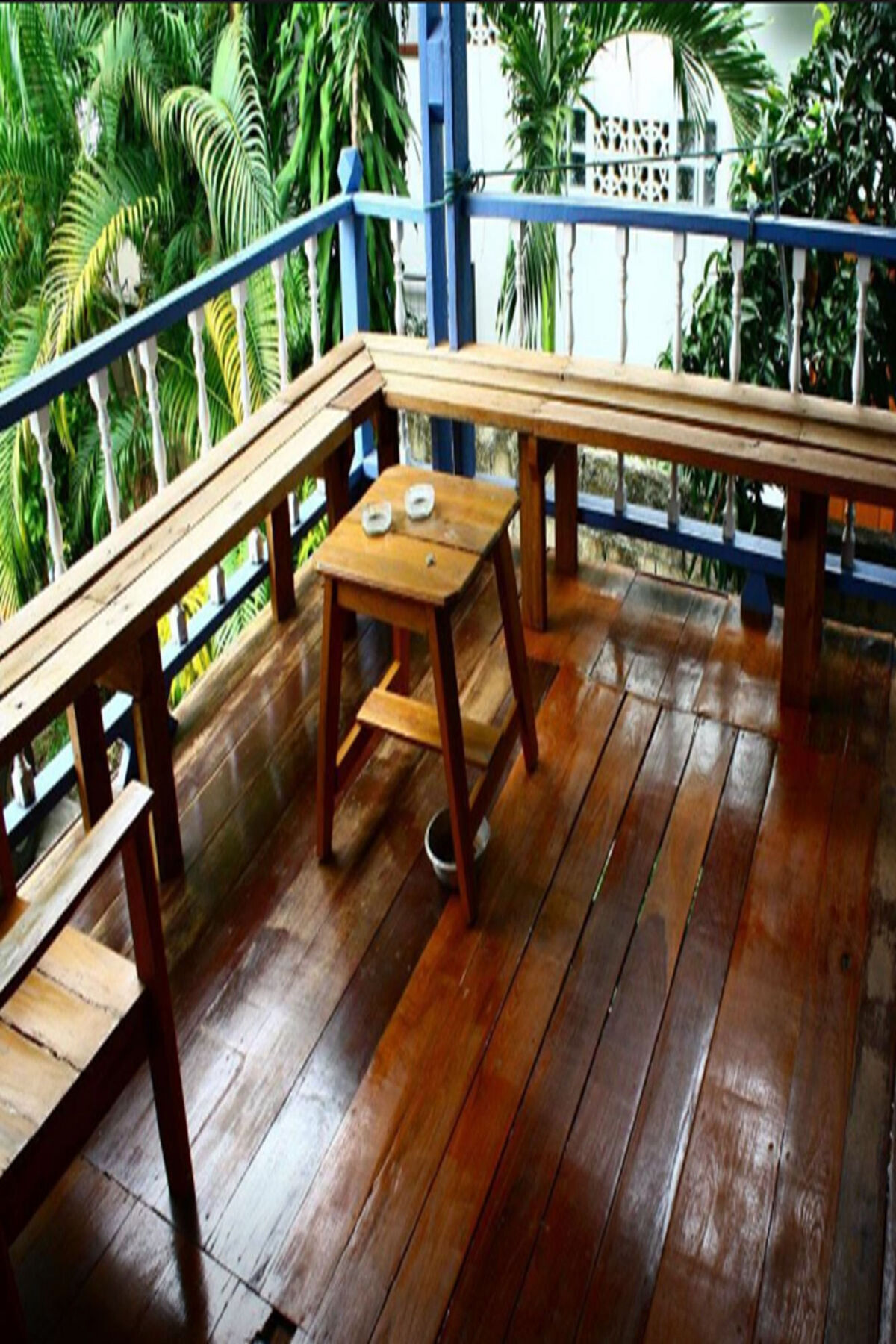 Regent Lodge Lampang Zewnętrze zdjęcie